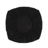 Small Square Stool Cover Elastic Removable Dustproof Household Chair Shroud Light Wear-resistant Durable Chair Cover