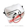 Marukyu Floating Scull MQ-02 White