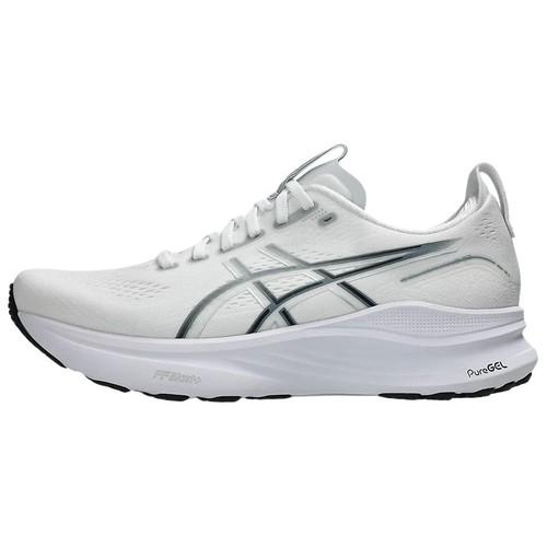 Asics Gel Kayano 32 White Pure Silver - 1011C052-100