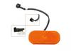 1PC Side Marker Light For Ford Transit 2014 - 2025 ON MK8 Side Marker Lights Lamp Lens New 2.2 2.0 1832493