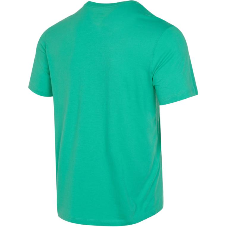 New Nike T Shirts Men's Green AR4999-363