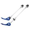 2pcs Road Mountain Bicycle Quick Release Skewers Bike Front Rear Skewer Accessory