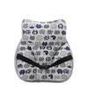 Ergonomic Office Chair Cushion: Backrest, Headrest, Lumbar Support, and Waist Pillow for Kids, Pregnant Women, and Long Sitting Comfort.