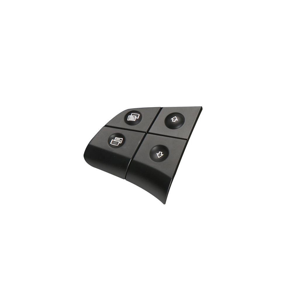For Mercedes W164 W245 W251 Car Multi-function Steering Wheel Switch Buttons Phone Control Key For Benz W164 ML GL B R Class