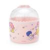 Sanrio Sanrio accessory case Little Twin Stars Kiki Lala LITTLE TWIN STARS x 11 x 11 cm Fashionable goods Sanrio forever Character 116394 SANRIO
