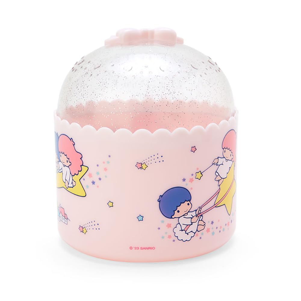 Sanrio Sanrio Accessory Case Little Twin Stars Kiki Lala LITTLE TWIN STARS X 11 X 11 Cm Fashionable Goods Sanrio Forever Character 116394 SANRIO