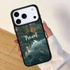 Travel inspiration Phone Case For Apple iPhone 17 air 16 Pro Max 15 Pro Max 14 13 12 11 Mini Back Cover