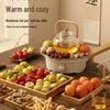 Electric Ceramic Indoor Stove Set with Glass Teapot - 2026 Edition