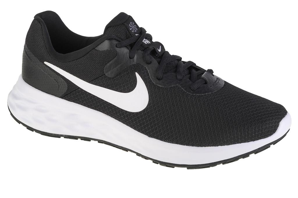Nike Revolution 6 Next Nature, Mens Black Running Shoes
