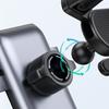 Ugreen Circular Vent Mount Car Phone Holder - Gray LP274