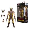 Hasbro MARVEL Legends Series Wolverine (Brown Suit), Marvel Studios Deadpool & Wolverine Collectible 15cm Action Figure G2366 (Authentic)