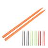 2 Pairs Drumsticks Wooden 5A Colored for Kids Adults Beginners Drum Set Practice DS-09