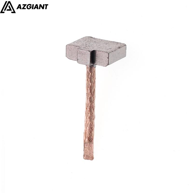 5*16*12mm for Volkswagen Jetta  Daewoo Fukang car starter motor carbon brush Electric Vehicle Generator Regulator Alternator