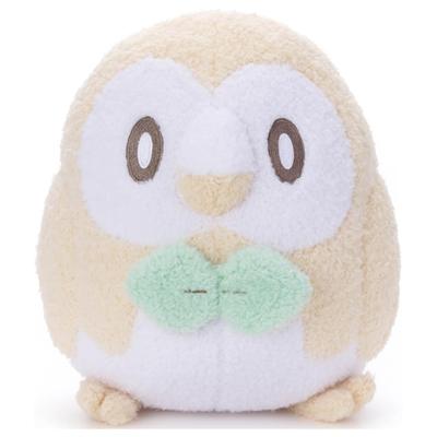 Pocket Monster Pokemon Poke Piece Pluszowa Zabawka M Mokuro Wysokość Pluszowej Zabawki 22 cm Ok.