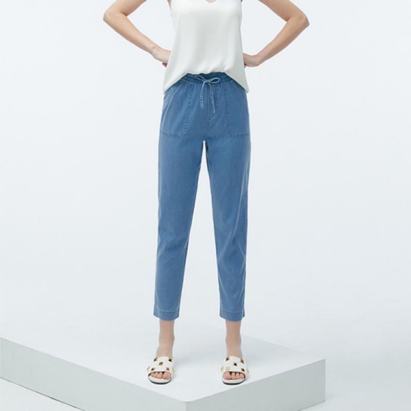 Baiyu Ss Premium Banding Pants