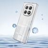 Transparent TPU Shockproof Protection Phone Case for Redmi Note15 4G/5G / Note15 Pro 4G/5G Note15 Pro Plus - Clear