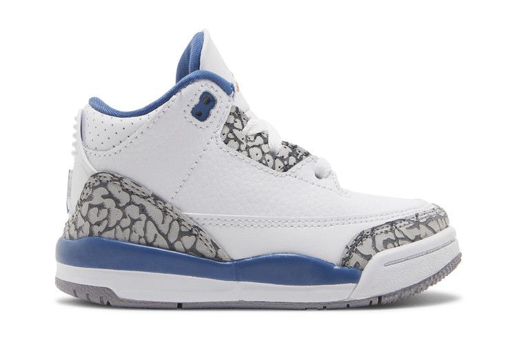 Jordan 3 Retro Wizards (TD)