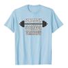Workout Shirt Sore Today Stronger Tomorrow Lifting TShirt TShirt Printed On T Shirts Cheap Tops Tees Cotton Unisexs Group