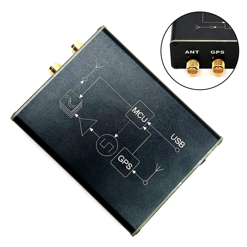 Trasmettitore WSPR SI5351 Con TCXO E GPS Posizionamento Automatico QTH 23dBm 1-30MHz Per Strumenti di Misura di Test