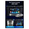Icreative Car Radio Multimedia MP5 Player Head Unit Stereo BT For Toyota Avensis T250 2003-2008