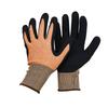 N-D133  CE Certified Cut Resistant Level 5 High Quality Anti Slip Sandy Nitrile Coated Gloves Safety Working Industrial
