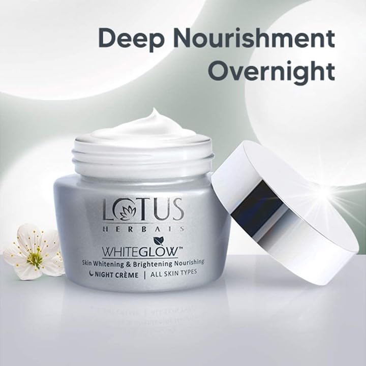Herbals WG Bigger Gel Cream_75g + Night Cream_60g + Facial Foam_100g + Serum+Moisturiser_30ml ( Set Of 4 )