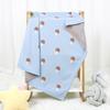 Swaddle Blanket for Newborn 100% Cotton Soft Cozy Receiving Blankets Crib Stroller Infant Covers