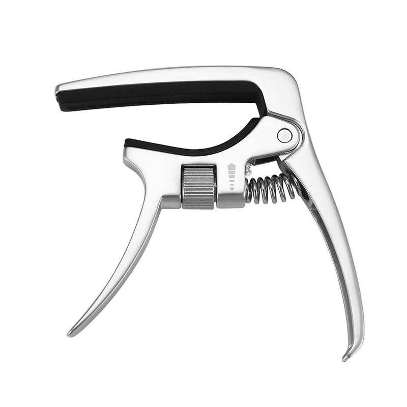New AROMA AC-30 Guitar Capo for Acoustic Guitar and Electric Guitar Pressure Tension Adjustable Guitar Accessories