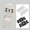 Winter Anti-slip Crampons Outdoor Climbing Ice Snow Boots Shoe Covers Gripper Spike Chain Cleats