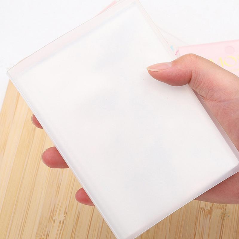 Nail Sticker Storage Booklet Diy Nail Art Design Tools Collecting Album Nail Stickers Holder Nail Art Showing Book