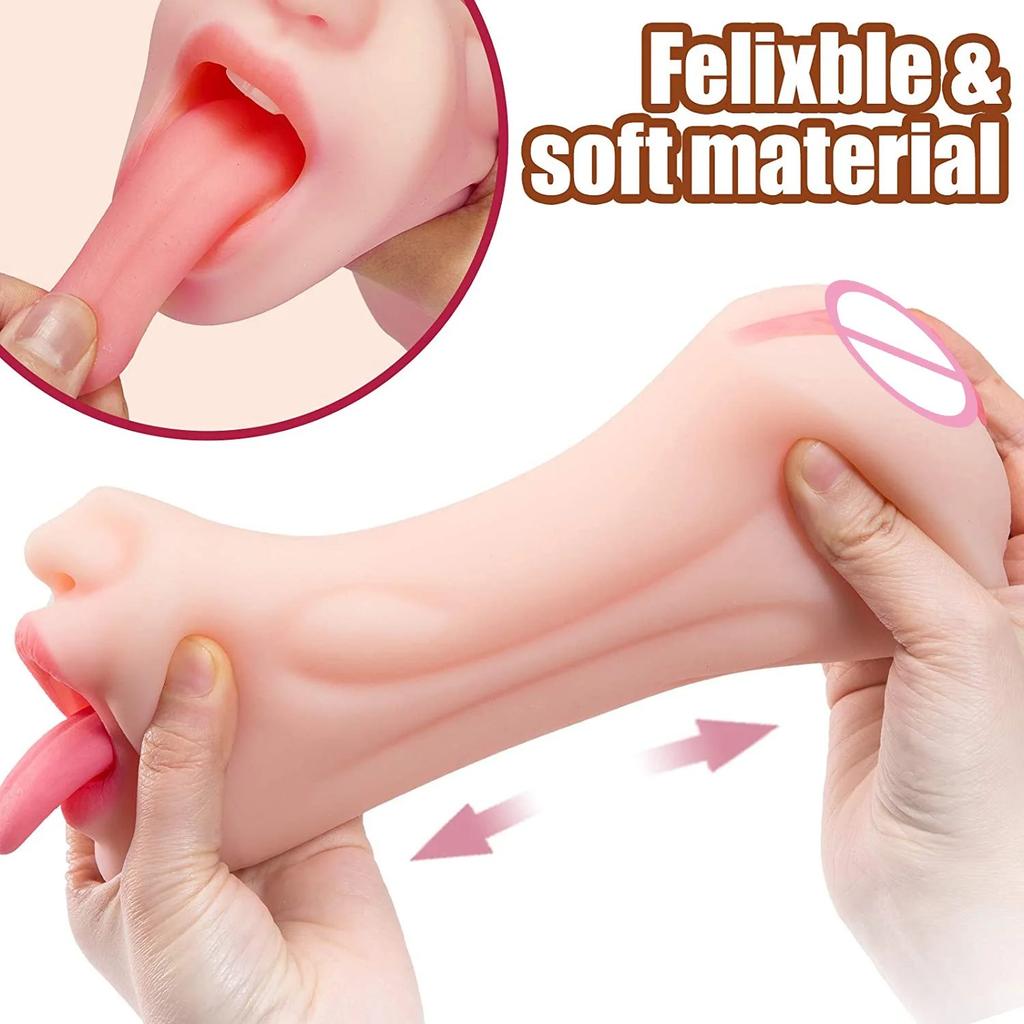 Adult Male Vagina, Sexy Toy, True Vagina, 18+,adult Sex Toy,EL Vagina, Anus,pocket Cat,high-quality,Three Channel, Male Toy XXX