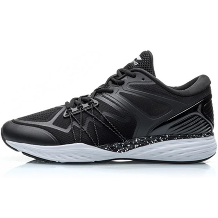 Li-Ning Running Low Black Men s ARHP233-1 EU 40⅓
