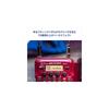 ZOOM B1X FOUR Bass Multi-Effects Pedal with Pedal, Red, 71 Effects, 9 Amp Cabinet Models, Up to 5 Simultaneous Use, Lightweight and Compact, Ideal for