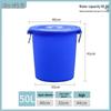 Shixun Large Capacity Plastic Water Storage Bucket