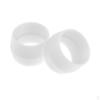 2 Pcs Fixed Handlebar Sleeves And Mountain Biking