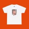 Maglietta Liv MORGAN mugshot | T-Shirt grafica wrestling Y2K | T-shirt outfit evento streetwear