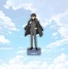 Anime Sword Art Online 15 cm Acrylic Standing Character Model Desktop Decoration Kirito Asuna Leafa Sinon Yuuki Alice Gift