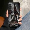 Silent Hill Horror Theme Soft Phone Case for Samsung A17 A37 A57 A16 A26 A36 A56 A15 A25 A35 A55 A14 A24 A34 A54 A13 A23 A33 A53