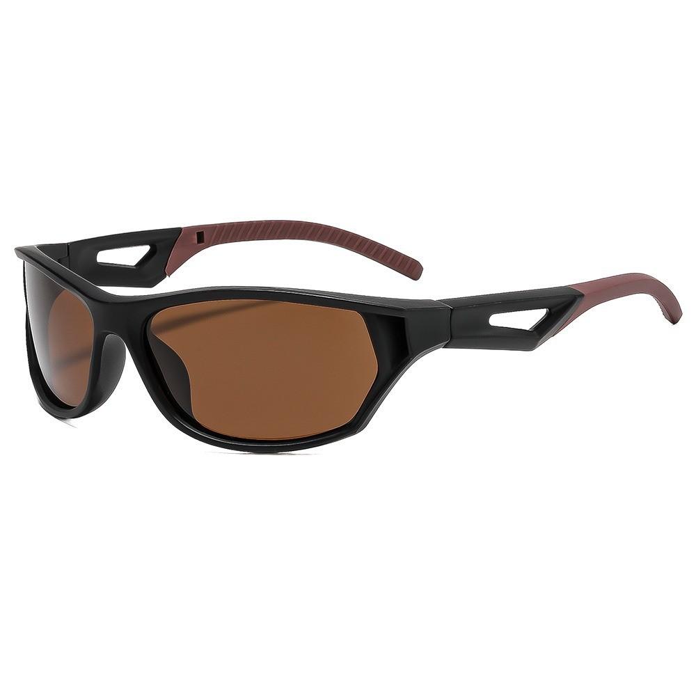 Outdoor Sports Cycling Sunglasses Uv400 Polarized Full Frame For Men And Women