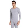 Hengyuanxiang Herren Antibakterielles Baumwoll-Loungewear-Set