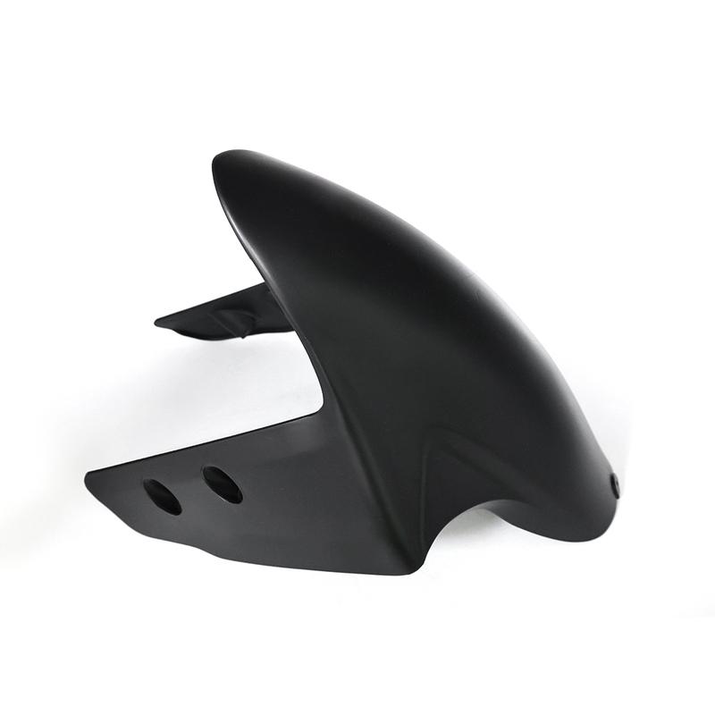 For Ducati Panigale 899 959 1199 1299 Motorcycle Front Mudguard Fit on Panigale 1199 1299 899 959 Plastic Mudguard 2012-2018