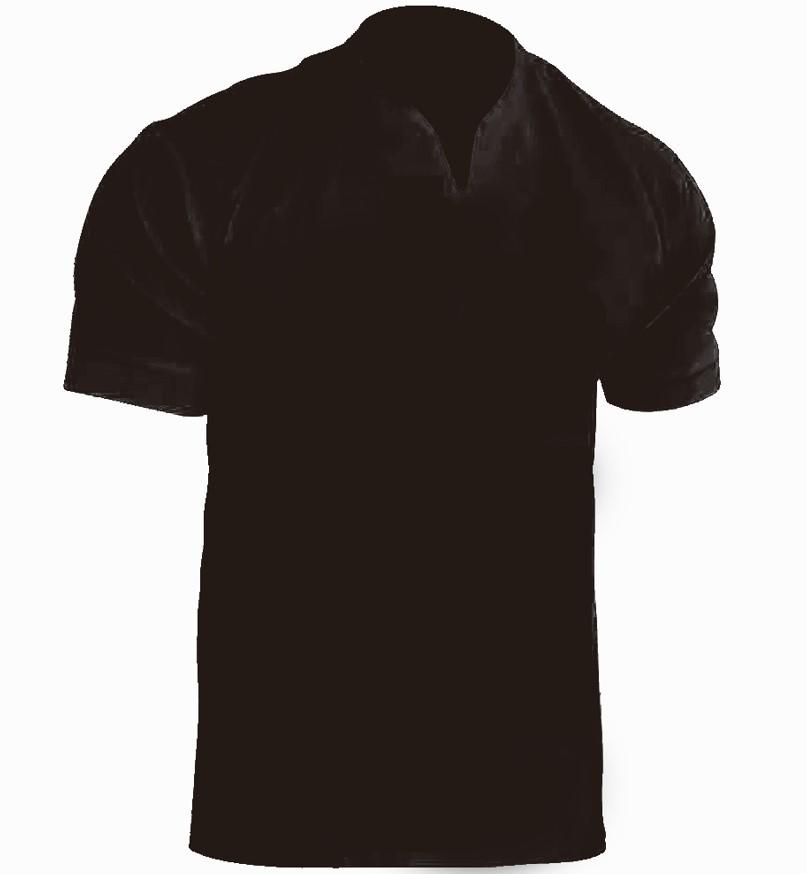 GMXIA Men's Fashion Casual Summer Spring Short Sleeve V-Neck Blouses & Shirts