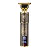 New hair clipper LCD speed regulating bald electric pusher oil electric hair clipper hair salon razor hair clipper