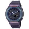 Casio G-Shock GA-2100AH-6A Men's Watch, Overseas Model