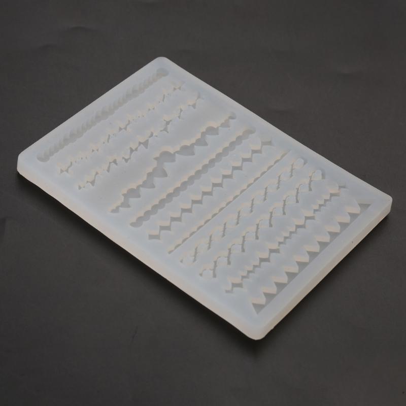 Quicksand Shaker Filler Epoxidharzform Harzfüllung Silikonform DIY Gusswerkzeuge