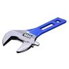 Portable Lightweight Short Handle Wrench For Bathroom Installation Large Opening Tool For Hand Tools Practical For Daily Use