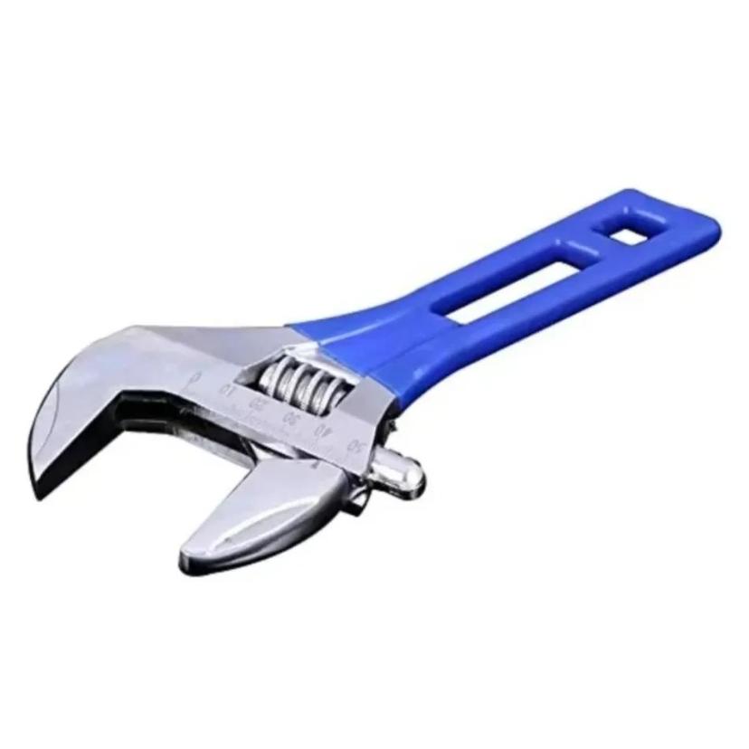 Portable Lightweight Short Handle Wrench For Bathroom Installation Large Opening Tool For Hand Tools Practical For Daily Use