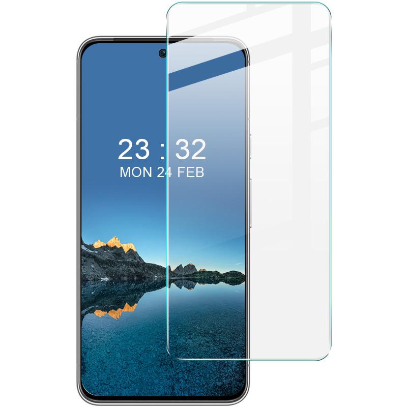 

IMAK H Series Screen Protector For Google Pixel 8,Tempered Glass Anti-scratch Clear Screen Covering Film Type A