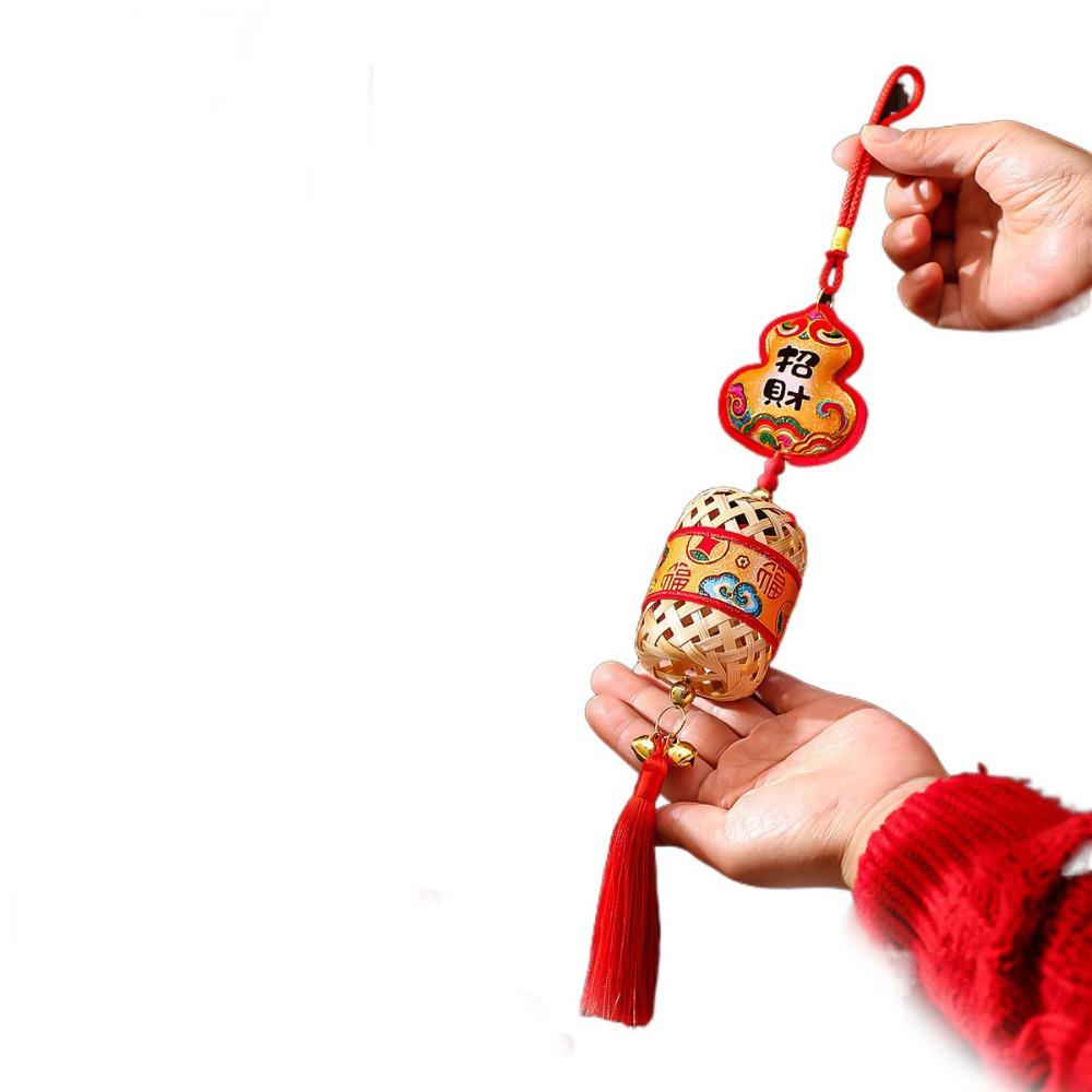 

Традиционный новогодний подвесной бонсай, креативные подвески в виде змеи, фоновые украшения Style5