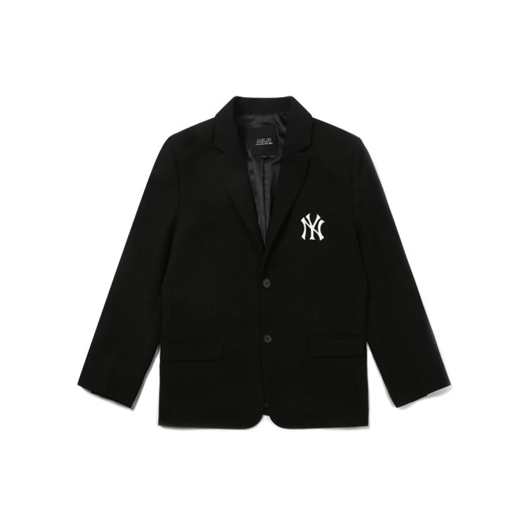 New MLB New York Yankees Business Suits Unisex Black 31JK01061-50L